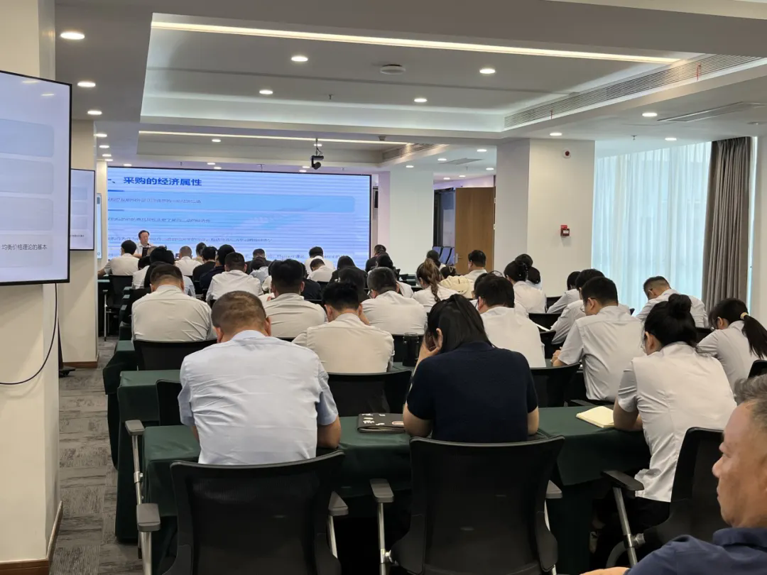 技術(shù)培訓(xùn)丨恒信咨詢首席技術(shù)專家、高級講師孫國棟受邀為中原再擔(dān)保集團(tuán)股份有限公司做專題培訓(xùn)